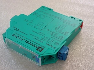PEPPERL + FUCHS KFD2-STC5-EX1 OEM NEU - Bild 1 von 4