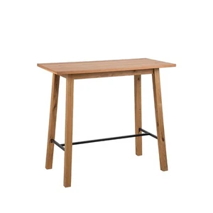 Modern Furniture TAINA Bar Table 117x58cm - Wild Oak - Picture 1 of 1