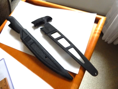 Cuchillo y sierra especial Campers Foto 1 de 4