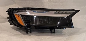 2024 2025 AUDI Q7,SQ7 PRESTIGE 55 TFSI PACKAGE LH SIDE MATRIX LASER LED HEADLIGH - Picture 1 of 10