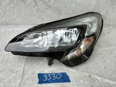 Frontscheinwerfer Opel Corsa E 1EF01183001 Ein Stück (Rechts oder Links) - Bild 1 von 4