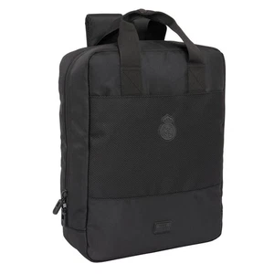 Torba na laptopa Real Madryt C.F. Premium czarny 29 x 39 x 11 cm 13,3" - Zdjęcie 1 z 4