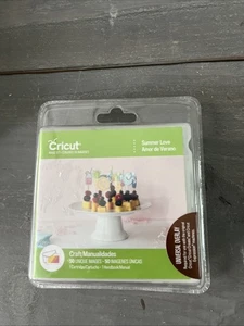 Neu versiegelt Cricut Sommerliebe 50 einzigartige Bilder Patrone Bild Set - Bild 1 von 2