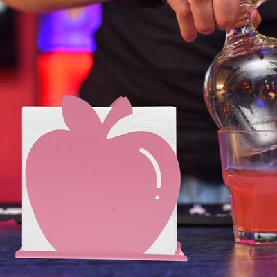  Porta Tovaglioli Da Tavola Carta Cucina Elegante Portatovaglioli - Immagine 1 di 4