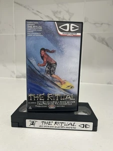 Ocean Earth The Ritual Surf VHS - Bild 1 von 3