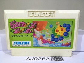 Fantasy Zone Nintendo Famicom NES Japan - AJ9253