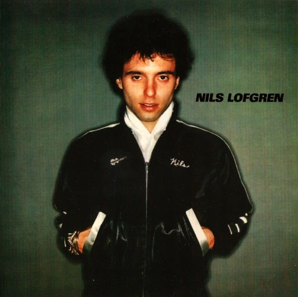 CD: NILS LOFGREN - NILS / Remastered, Crazy Horse, Springsteen, Bob Ezrin, 1997 - Bild 1 von 4