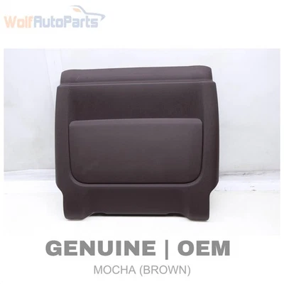 2018-2023 宝马 M550I XDRIVE G30 - 前座后面板装饰(下)7409615 — 第 1/4 张图片