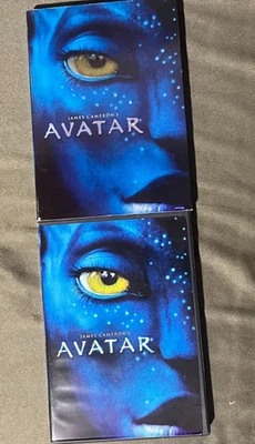Avatar DVD 2-Disc Collector's Edition James Cameron Sci-Fi Fantasy - Image 1 of 3