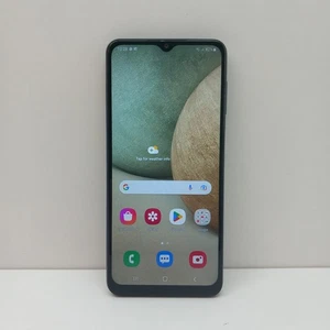 TELÉFONO INTELIGENTE Samsung Galaxy A12 SM-A125F/DSN - 64 GB - Azul (Desbloqueado) (Doble SIM) - Imagen 1 de 23