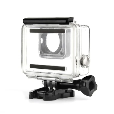 Funda protectora impermeable subacuática para GoPro Hero 4 3+ 3 Foto 1 de 4