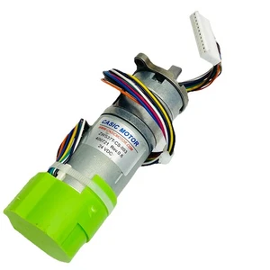 MOTOR CASIC ZWS37T-CS-003 400721 24VDC - Imagen 1 de 5