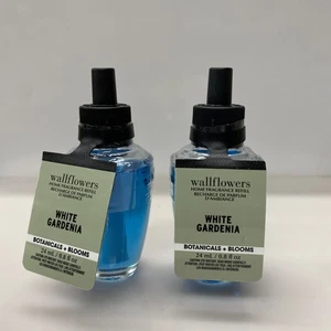 2er Pack Bath & Body Works - WHITE GARDENIA Wallflower Nachfüllzwiebeln - Bild 1 von 2