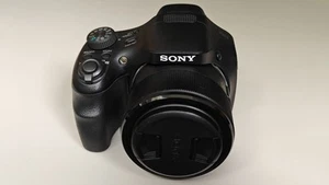 Sony Cyber-Shot DSC-HX300 Digital Camera (20.4MP/50x Zoom)+Accessories+Carry bag - Picture 1 of 20