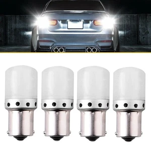 4er 1156 BA15S P 21W SMD Auto LED Rückleuchte Bremslichter Standlicht Lampe IP68 - Bild 1 von 12
