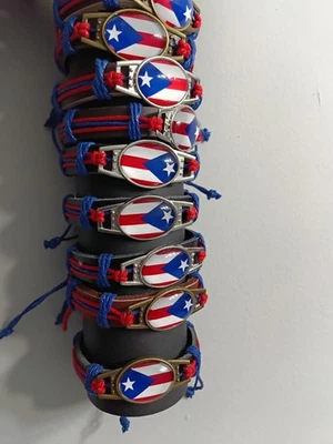 Puerto Rican Bracelets - Image 1 of 2