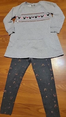 Limited Edition Disney-Jumping Beans Minnie Mouse Dress/Outfit Size 6 - Image 1 of 4