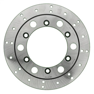 Rotor de disco de freno delantero izquierdo para HONDA CMX 250 Rebel 1985 1986 1987 Foto 1 de 3