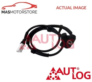SENSOR DE VELOCIDAD RUEDA ABS DELANTERO IZQUIERDO DERECHO AUTLOG AS4428 I NUEVO OE REPUESTO - Imagen 1 de 5