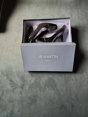 Chaussures A Talons Jb Martin — 第 1/4 张图片