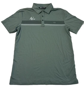 Travis Mathew Camicia Uomo Media Rad Wear Polo da Golf Ricamata - Foto 1 di 6