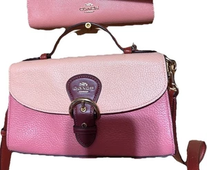 Coach Kleo con Wallett Punk a juego multicolor - Imagen 1 de 13