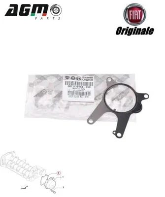 GUARNIZIONE POMPA PER VUOTO ORIGINALE FIAT 500L BRAVO DOBLO 1,6 MJT 71779194