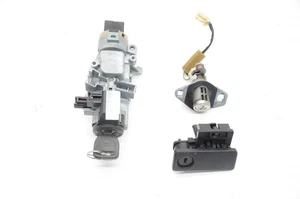 03-13 Mazda Speed6 2.3L Ignition Switch with Key and Lock Cylinders GK2A66938 - Picture 1 of 12