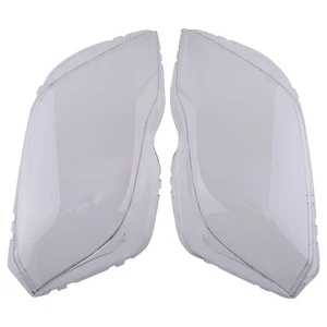 Clear Front Headlight Lens Cover For Mercedes-Benz GLK300 GLK350 2013-2015 - Picture 1 of 5