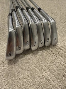 Mizuno Pro 223 Iron Set (4-PW) Stiff - Picture 1 of 5