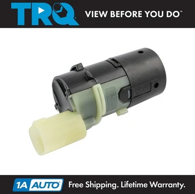 Rear Bumper Parking Assist Sensor LH or RH Side for BMW 325i 325xi 330xi M3 - Imagem 1 de 4