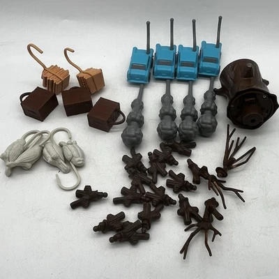 Vintage Harry Potter Whomping Willow Game Parts Mattel Spares Repair Flying Car - Image 1 of 4