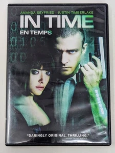In Time DVD (2011) - Region 1 - FR/EN/ES - VG+ (Tested) - Bild 1 von 4