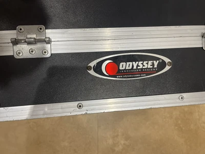 Odyssey CDJ Travel Cases DJ FZCDJ  ( 2 ) Flight Large Format Black - Image 1 of 4