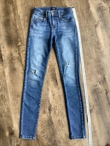 ONLY Jeans Gr. 25/ 30 Stretch Skinny Damen - Bild 1 von 6