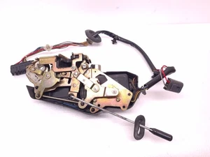 Volvo 850 Front right front door lock 9152536 - Bild 1 von 5