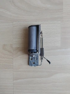 Spule mit Federsatz, Hersteller unbekannt, 30 Ohm, Telefon alt, antik, ca. 1925 - Afbeelding 1 van 3