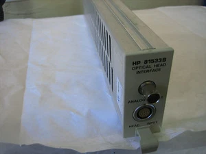 HP/Agilent 81533B Optical Interface Modul - Bild 1 von 1
