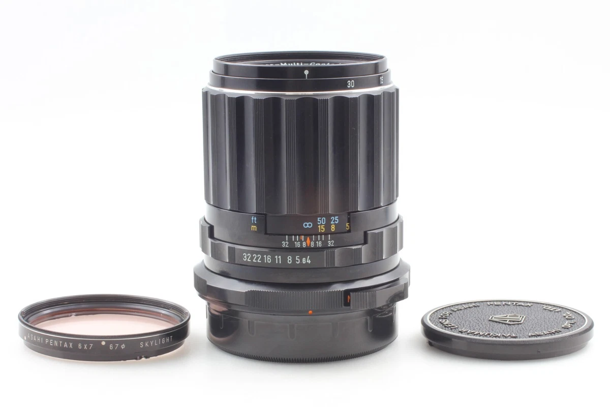 その他 PENTAX 645 Lens Shutter LS 135mm f/4 #23 SMC Pentax 645 LS