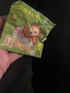 Mini dije de teléfono Kewpie x Sapporo naranja cítrico - Imagen 1 de 2