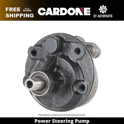 For 1999-2016 GMC Savana 2500 Power Steering Pump Cardone 2000 2001 2002 2003 - Image 1 of 4