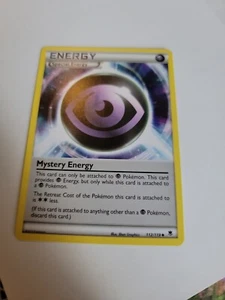 Myst. Energy - 112/119 - Uncommon NM XY Phantom Forces Pokemon p8 - Picture 1 of 2