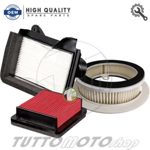 Filtri Aria YAMAHA XP T-MAX 560 - Tech Max 2019 2020 2021 / Kit Aspirazione TMAX - Foto 1 di 5