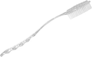 Shower Brush Long Handle Bath Brush Back Scrubber With Natural Soft And Stiff - Picture 1 of 4