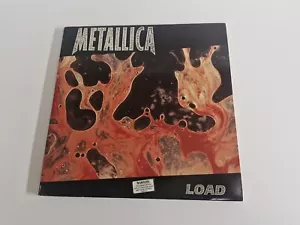Metallica Load Original 1996 Vertigo Gatefold 2 LP Vinyl Records - Picture 1 of 18