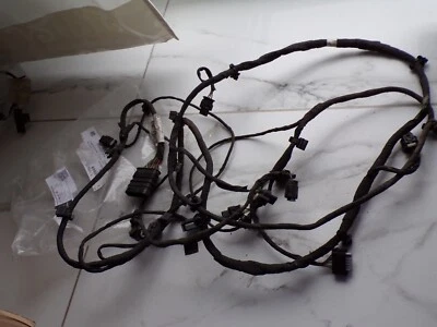 PDC Wiring Harness Mercedes Benz CLS C257 Rear A2575404706 Cable - Image 1 of 4