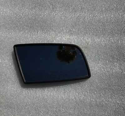 2006-2009 BMW E60 528i 530i 535i 550i Passenger Side Mirror Glass Heat AutoDim - Image 1 of 4