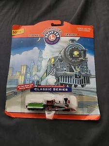 Lionel Trains Classic Series Western & Atlantic Railroad 1:160 Scale Die Cast - Picture 1 of 6