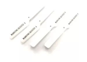 JJRC Main blade accessory part white for H12 H12C H8D H8C H5C RC Quadcopter 1set - Picture 1 of 2