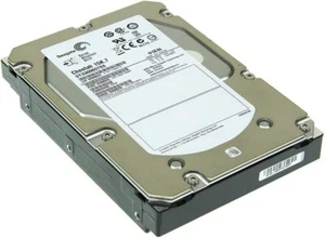 Mechanische Festplatte, SEAGATE ST3300657SS 300GB 15K 3.5'' SAS - Bild 1 von 1